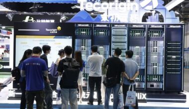 China Drives Coordinated Growth in Intelligent Computing and Advanced Storage for AI Era