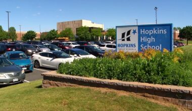 Hopkins High School cancels in-person classes Friday following internet disruption