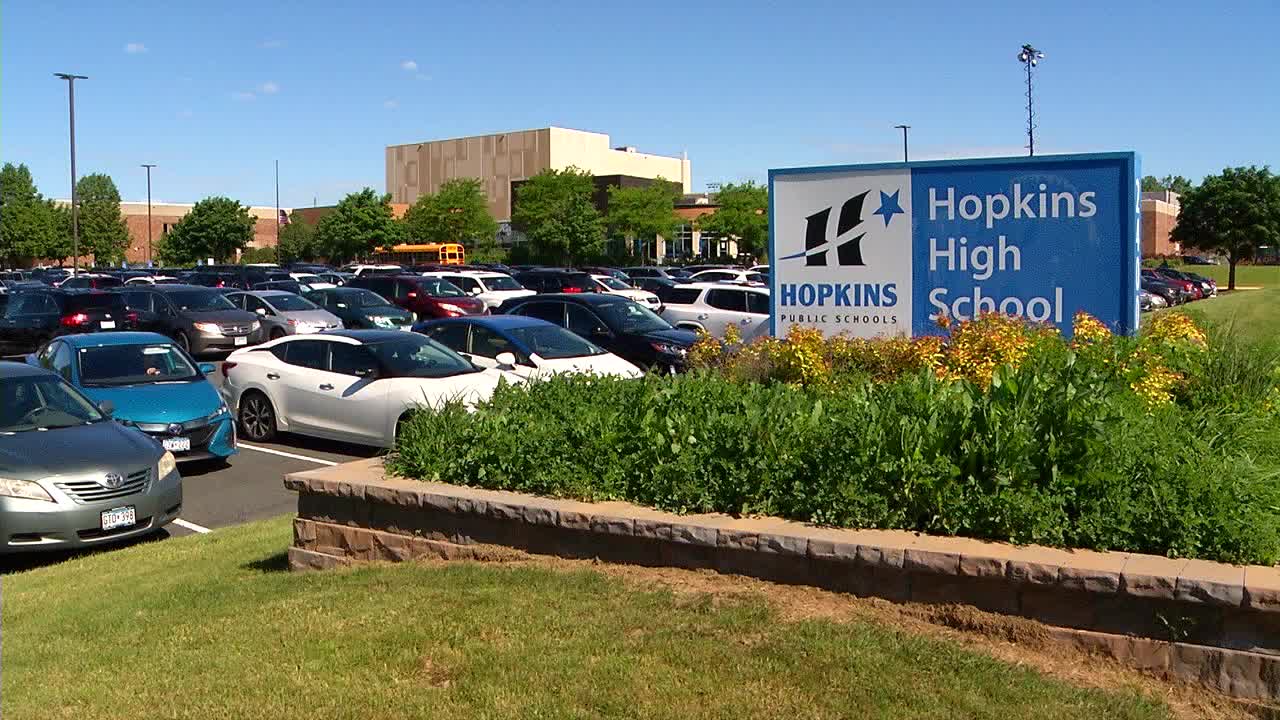 Hopkins High School cancels in-person classes Friday following internet disruption