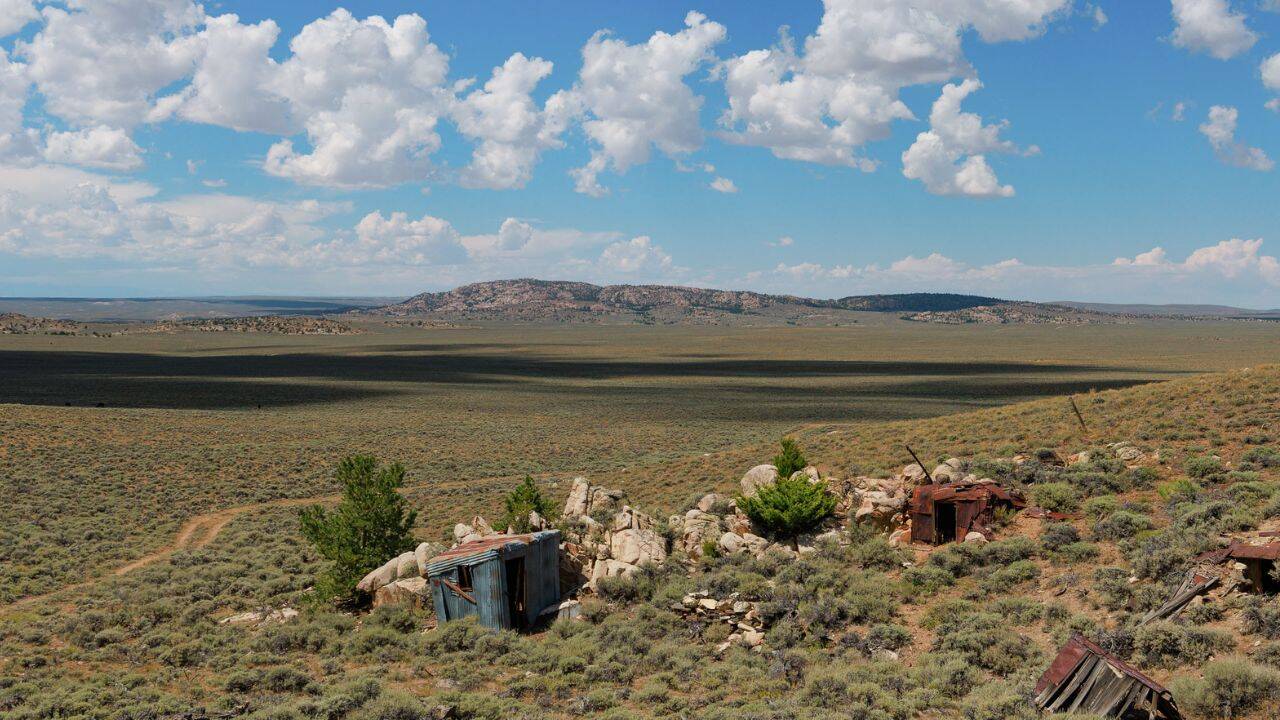 PC: Josh Hydeman/ Bat Conservation International How conservationists are protecting bats in abandoned US mines<br>