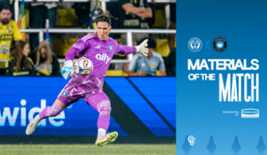 Breaking the Union | Materials of the Match: Charlotte FC at Philadelphia Union