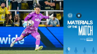 Breaking the Union | Materials of the Match: Charlotte FC at Philadelphia Union