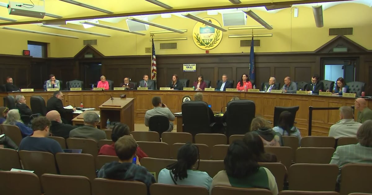 Allegheny County Council approves policy mandating paid parental leave