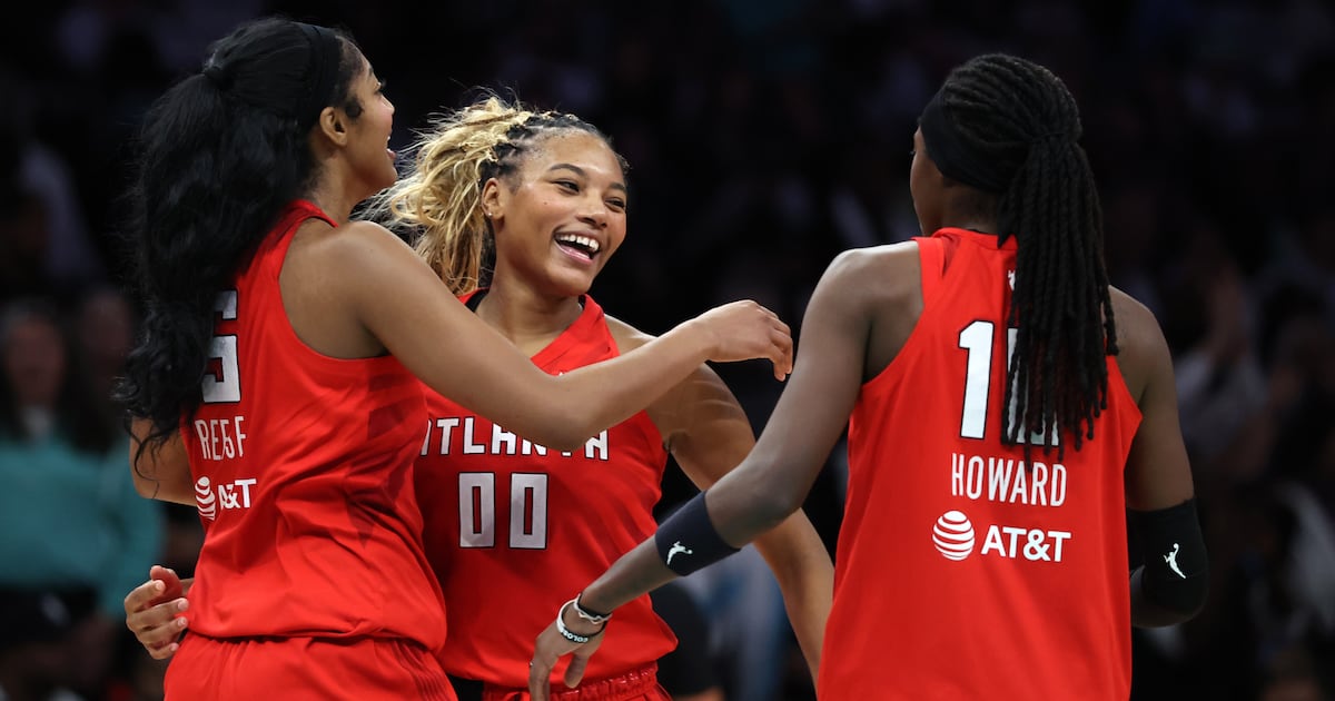 Atlanta Dream advance to WNBA Finals – WSB-TV Channel 2