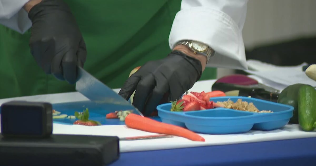 Georgia wins federal grant for early childhood nutrition - WSB-TV Channel 2