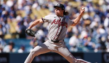 Braves fall to Dodgers in NLDS opener – WSB-TV Channel 2