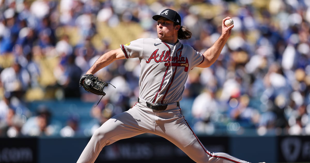 Braves fall to Dodgers in NLDS opener – WSB-TV Channel 2