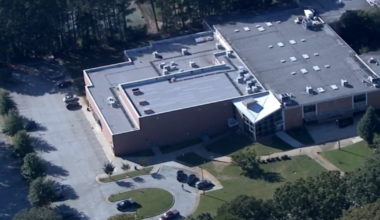2 high school students found with weapon at metro Atlanta school – WSB-TV Channel 2