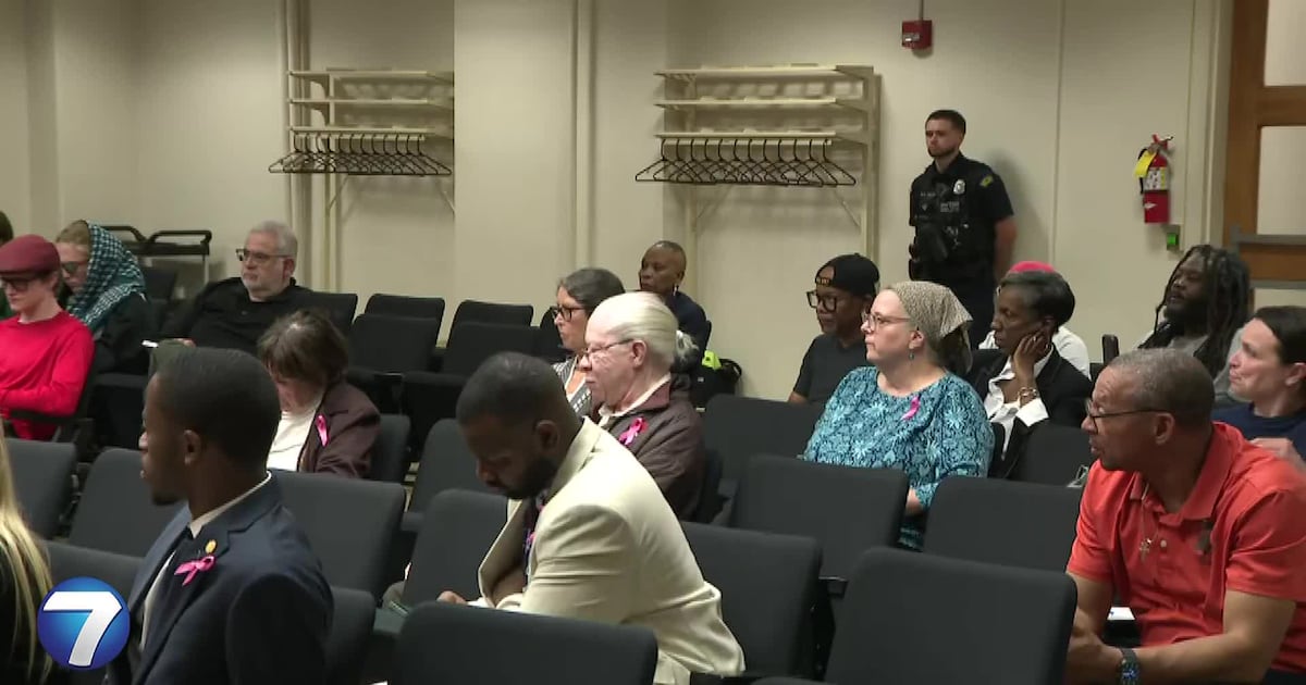 Residents express concerns about stalled Dayton public hospital project