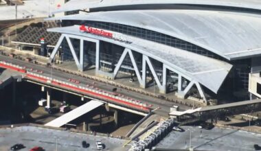2 pro basketball games. Same day. Same State Farm Arena – WSB-TV Channel 2