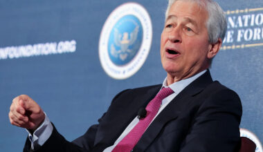 JPMorgan profit misses analyst estimates as Jamie Dimon warns economic forces 'shift under the surface'