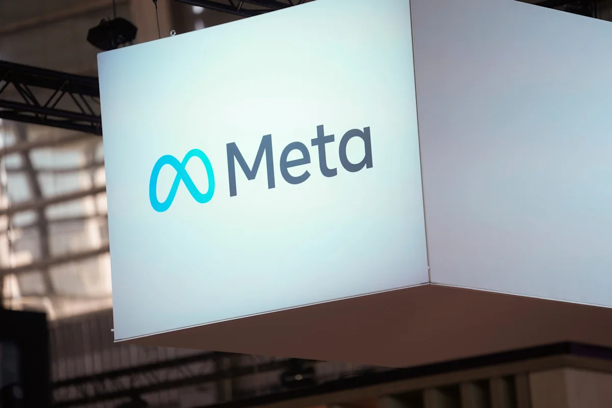 Meta stock falls 7% as AI spending fears return