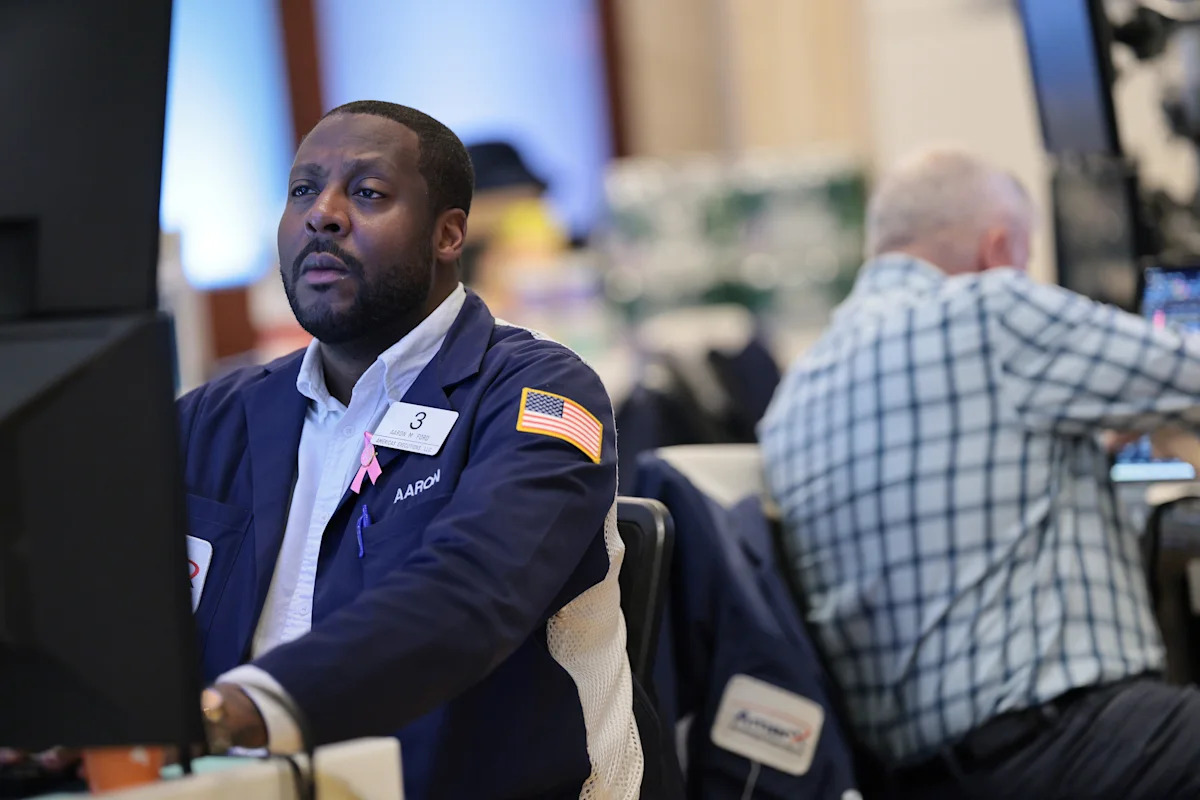 Stock market today: Dow, S&P 500, Nasdaq rise as investors parse Anthropic IPO filing, busy week of tech earnings