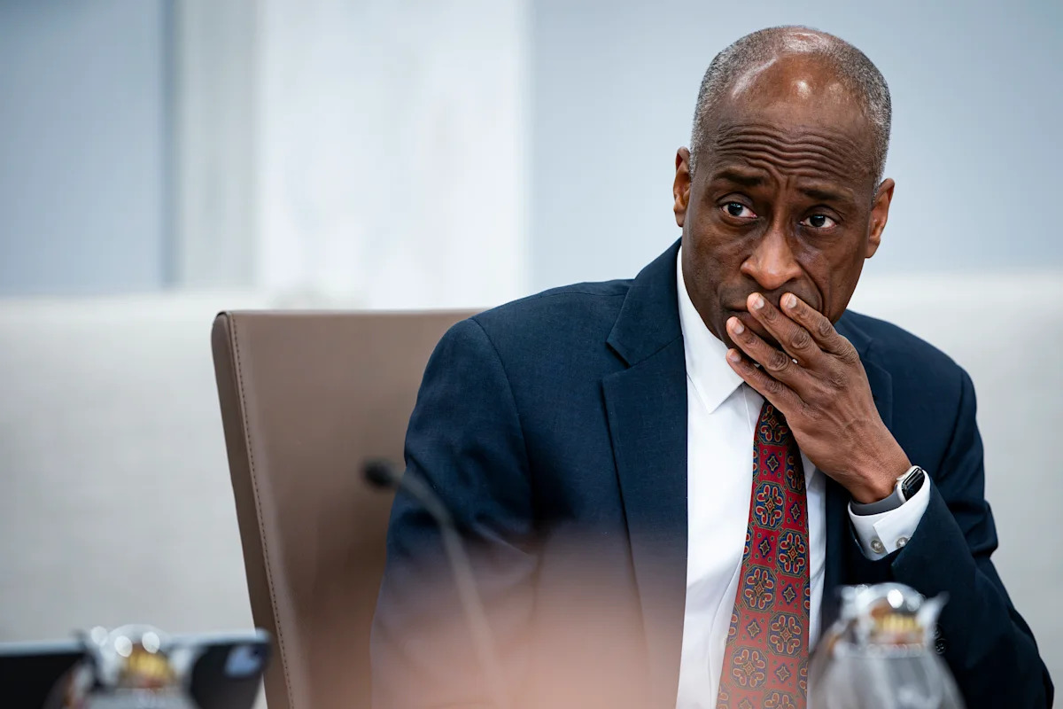 Fed's vice chair warns inflation remains high, but Fed needs time to assess rates