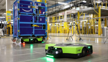 Amazon stock pops after Morgan Stanley details 5 catalysts, lifts price target