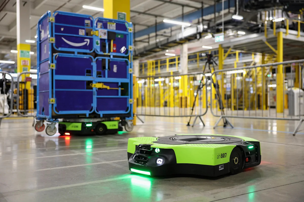 Amazon stock pops after Morgan Stanley details 5 catalysts, lifts price target