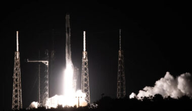 SpaceX surprises Wall Street with Oct. 20 earnings date — here's why