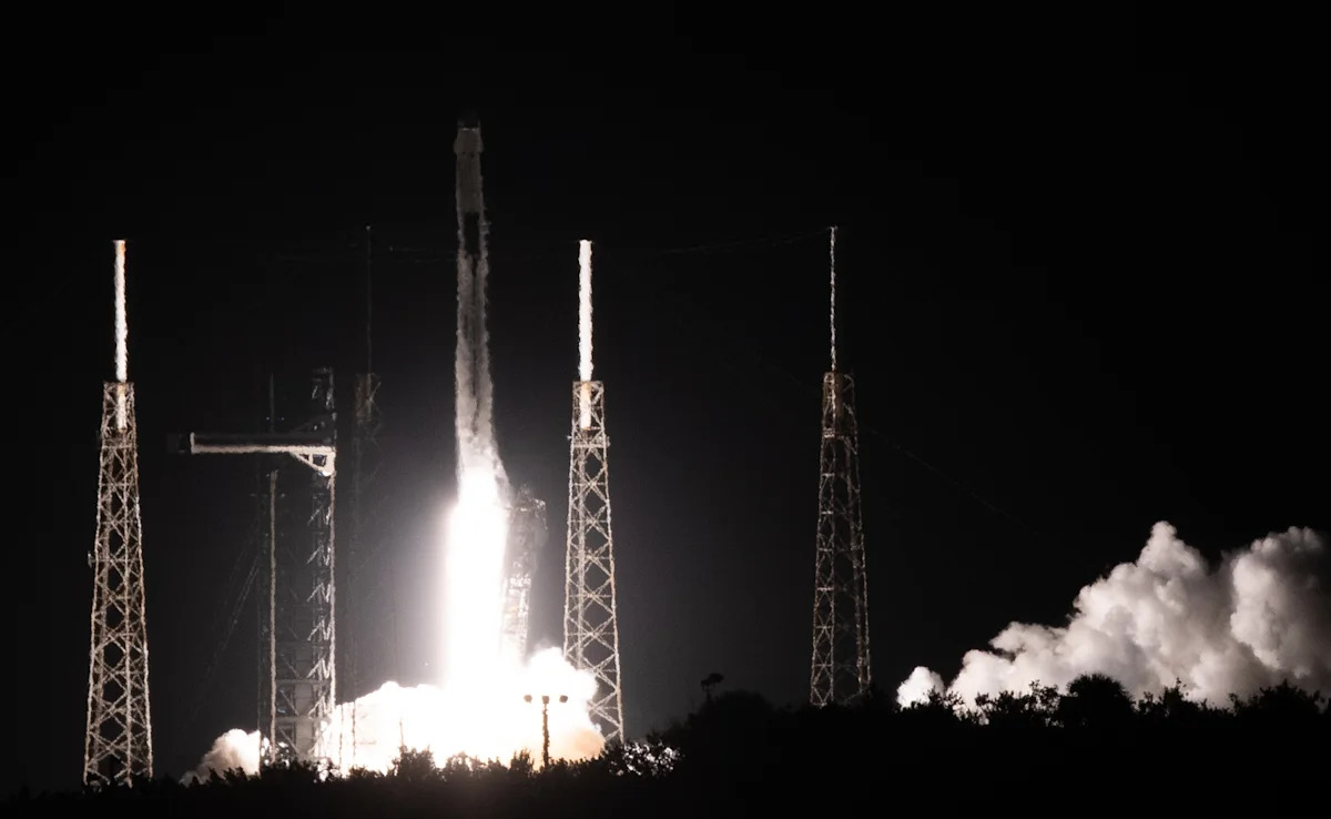 SpaceX surprises Wall Street with Oct. 20 earnings date — here's why