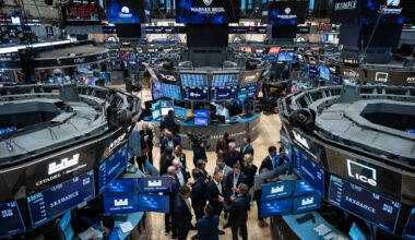 'Just another scare': Wall Street sees the AI trade strong despite tech's latest rout