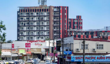 US says Fiji-based Chinese official paid bribes for Beijing