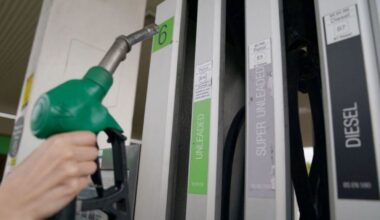Fuel prices leave people asking 'what can we do?'