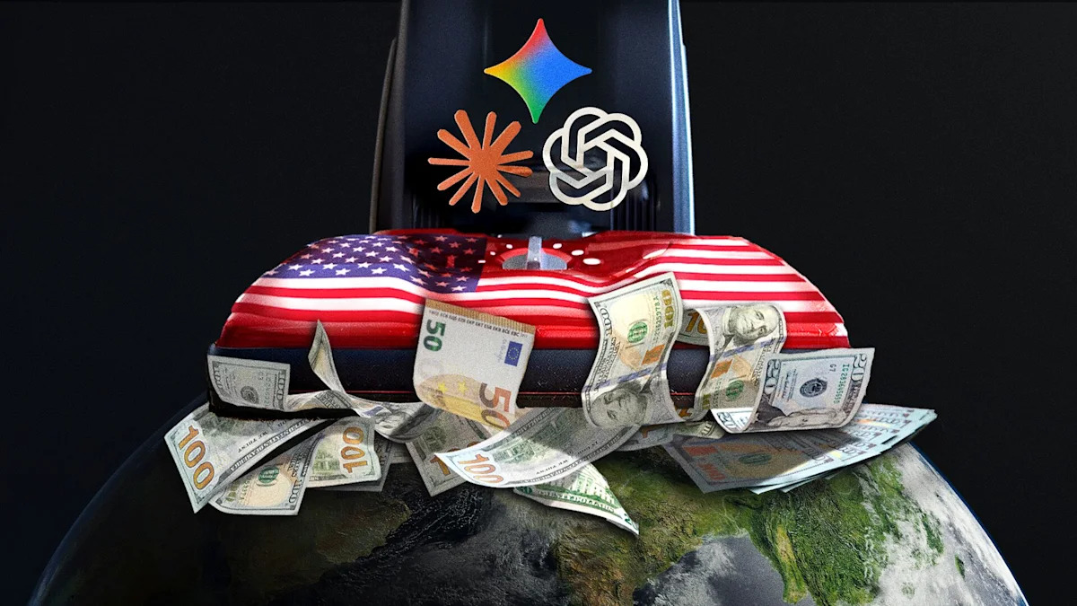 Why AI Is Vacuuming Up the World’s Wealth