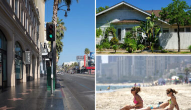 California rapidly running out of jobs, cheap housing as state dominates US cities study