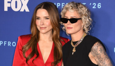 Sophia Bush reveals she and Ashlyn Harris secretly married