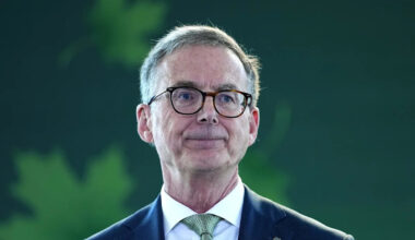 Bank of Canada's Macklem warns global resilience 'under strain'