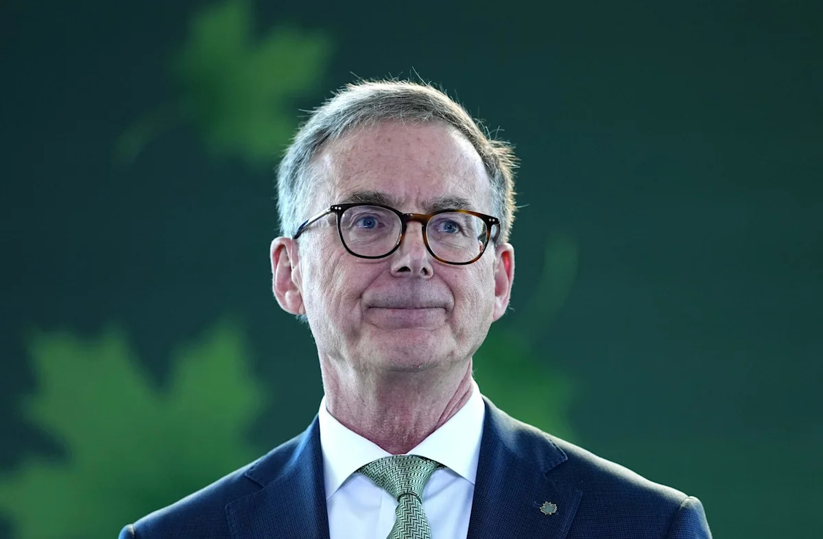 Bank of Canada's Macklem warns global resilience 'under strain'