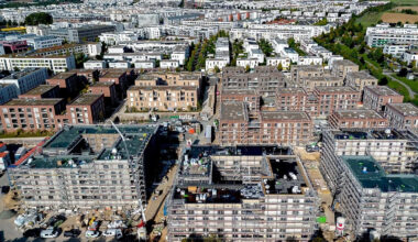 German mortgage rates climb to highest since 2009 as Iran war stokes inflation fears