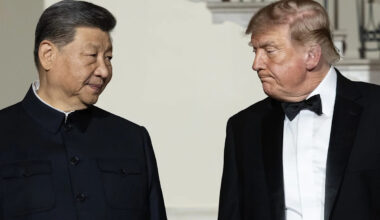 Trump said China was headed for ‘big trouble.’ Yet its economy is growing faster than the U.S., and its deficits are moving in the right direction