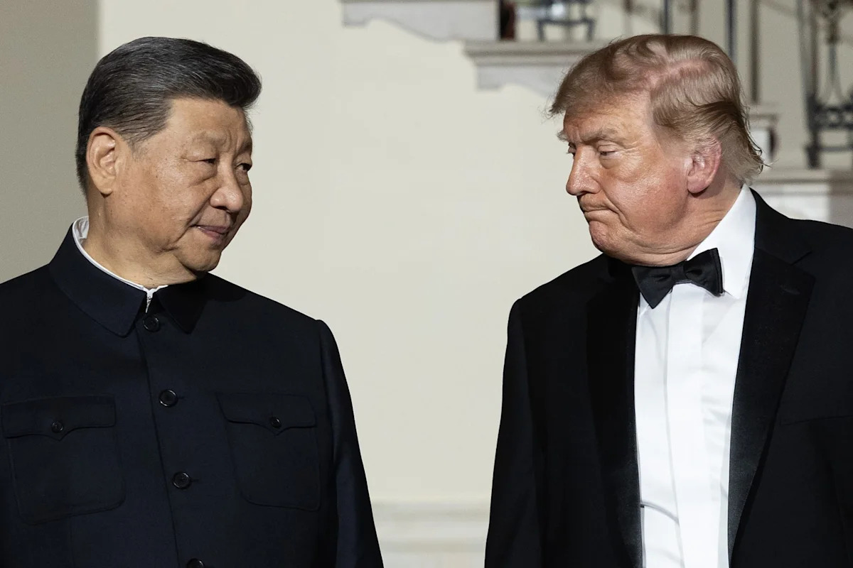 Trump said China was headed for ‘big trouble.’ Yet its economy is growing faster than the U.S., and its deficits are moving in the right direction
