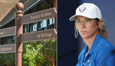Mel Reid Calls Out Rising Golf Club Membership Costs