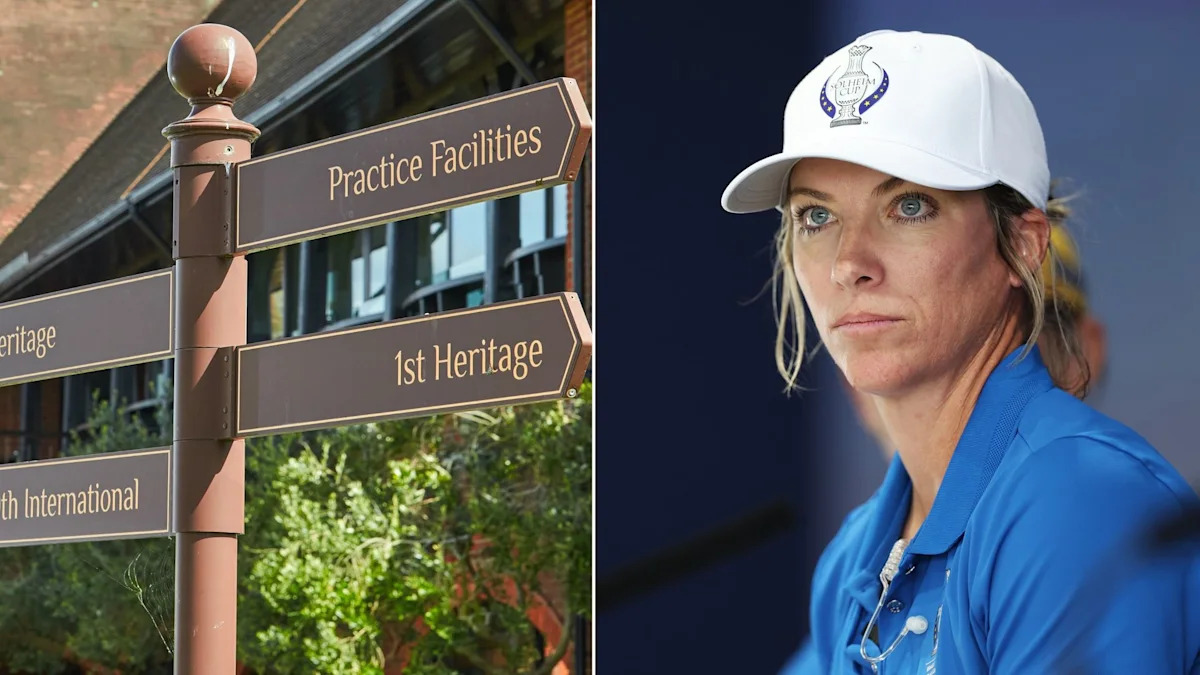 Mel Reid Calls Out Rising Golf Club Membership Costs