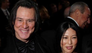 Jim Carrey quietly marries 32-year-old girlfriend Min Ah amid ultra-private romance