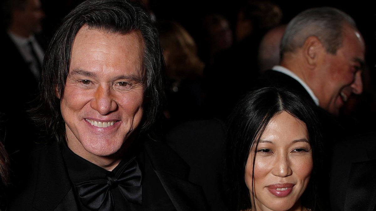 Jim Carrey quietly marries 32-year-old girlfriend Min Ah amid ultra-private romance