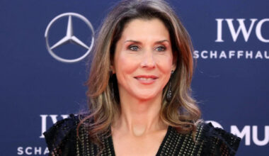 Meet tennis star Monica Seles' billionaire partner with a 32-year age gap