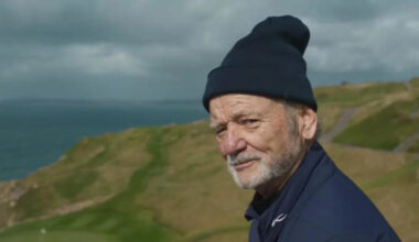 Bill Murray Returns to Golf After Iconic Caddyshack Role in Hilarious A Course Called Ireland Trailer