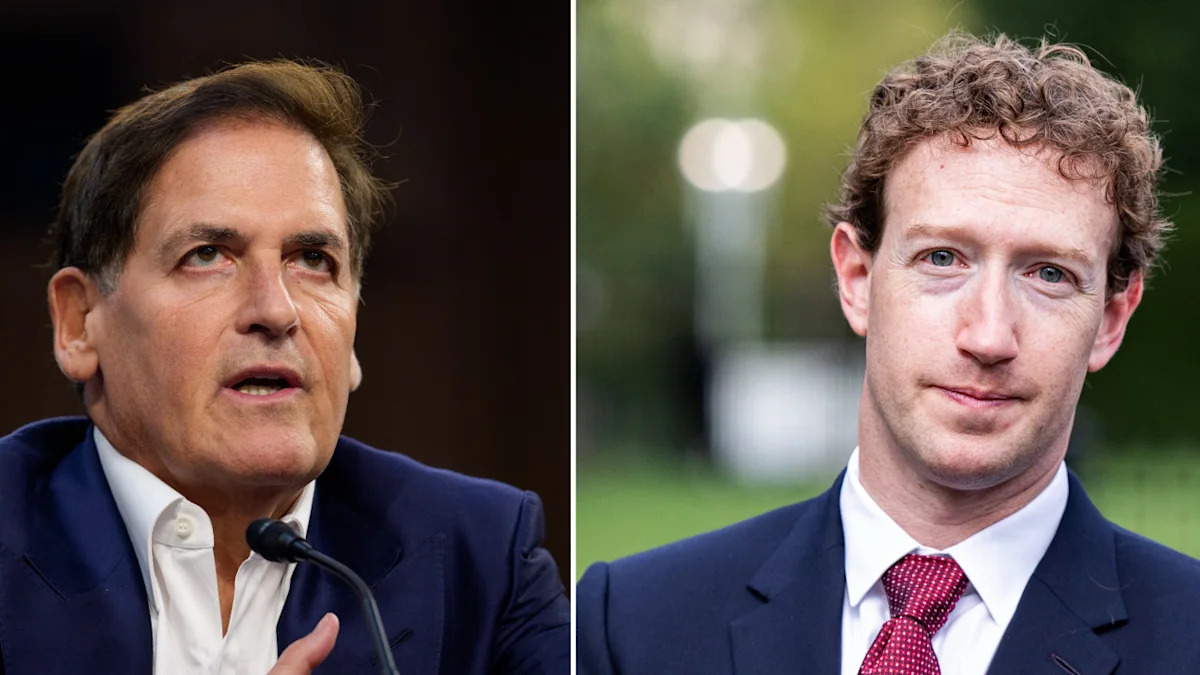 Mark Cuban says Facebook knowingly runs AI deepfake scam ads as Meta docs reveal $16 billion in fraud-linked revenue