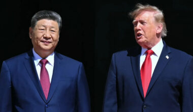 China's economy is outpacing the US despite Trump's tariffs. Here's what JPMorgan says it could mean for your money