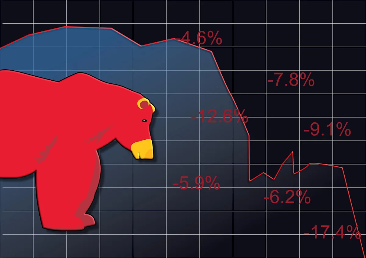 Prediction: A Bear Market Is Coming. Here's What History Says Investors Should Do Based on 100 Years of Data.