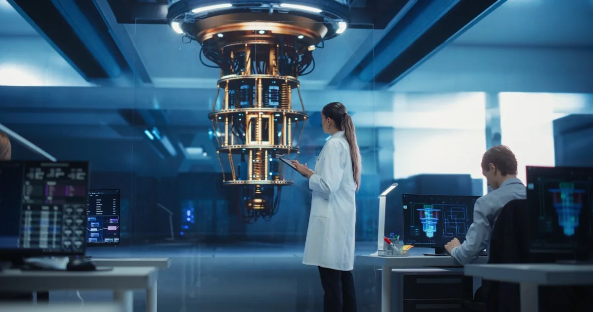 Not IonQ. Not D-Wave. This Magnificent Quantum Computing Stock Is the One to Own for the Long Haul.