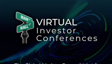 Companies Listed Worldwide Present Live and Meet Investors at The Global Markets Forum (Hybrid), October 7 and 8