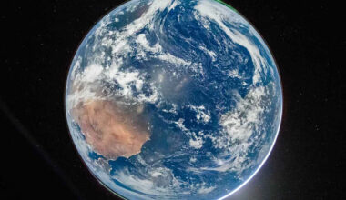 New Study Reveals How Many Times Earth’s True North and South Poles Have Wandered