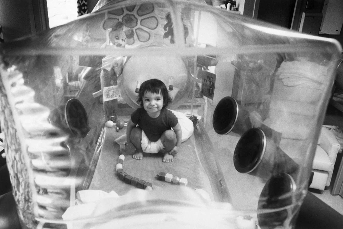 How the Boy in the Bubble Died at Age 12 from a Procedure That Was Supposed to Save His Life