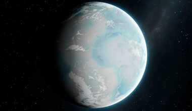 The Secret to Life on Earth Was What Made It Stop Being a Poisonous Ice Ball