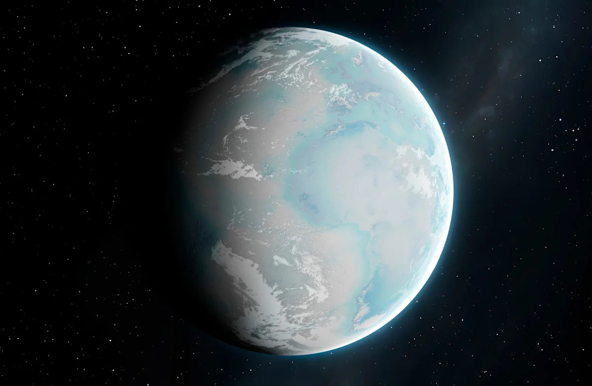 The Secret to Life on Earth Was What Made It Stop Being a Poisonous Ice Ball