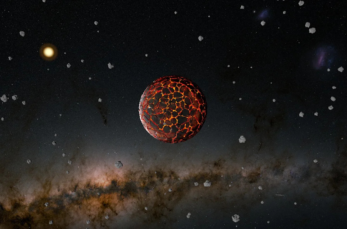 A Tiny Chemical Tweak From 4 Billion Years Ago May Be the Reason We Exist Today