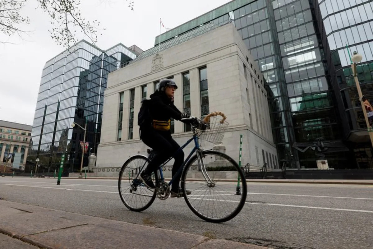 Bank of Canada expected to hike rate on Wednesday to stem spillover of energy inflation